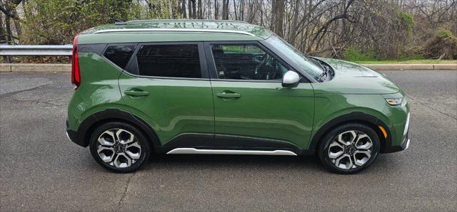 used 2020 Kia Soul car, priced at $7,495
