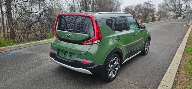 used 2020 Kia Soul car, priced at $7,495