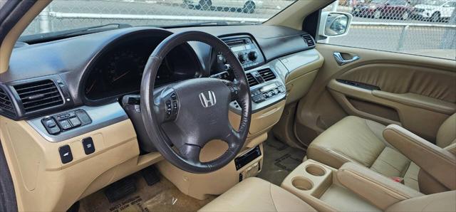 used 2010 Honda Odyssey car, priced at $7,495