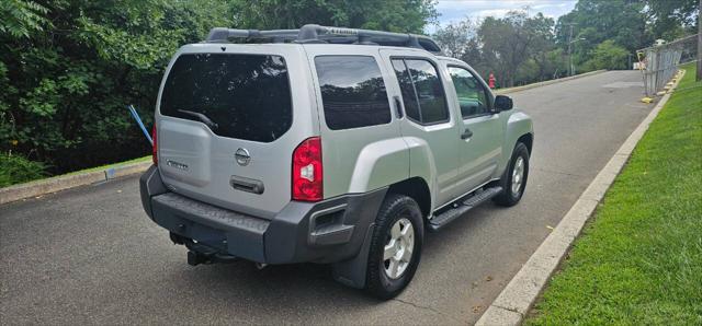 used 2008 Nissan Xterra car, priced at $8,495