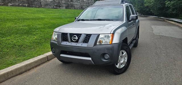 used 2008 Nissan Xterra car, priced at $8,495