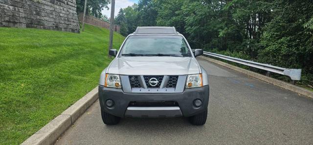 used 2008 Nissan Xterra car, priced at $8,495