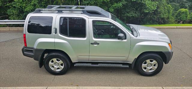 used 2008 Nissan Xterra car, priced at $8,495