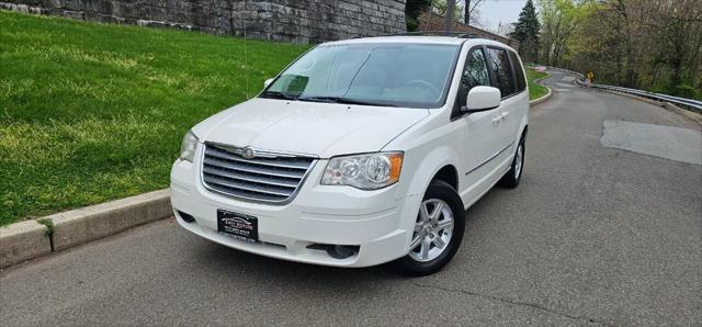 used 2009 Chrysler Town & Country car, priced at $7,395