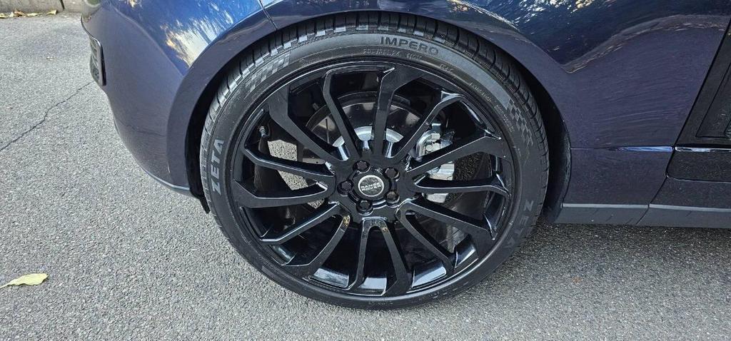 used 2015 Land Rover Range Rover car, priced at $14,695