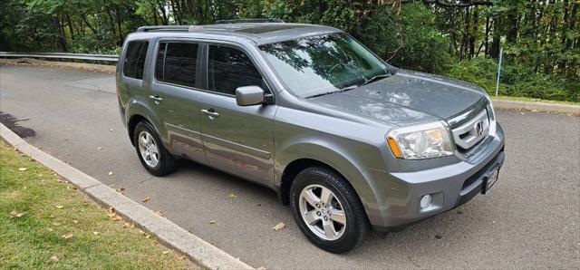 used 2009 Honda Pilot car, priced at $6,395