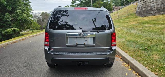 used 2009 Honda Pilot car, priced at $6,395