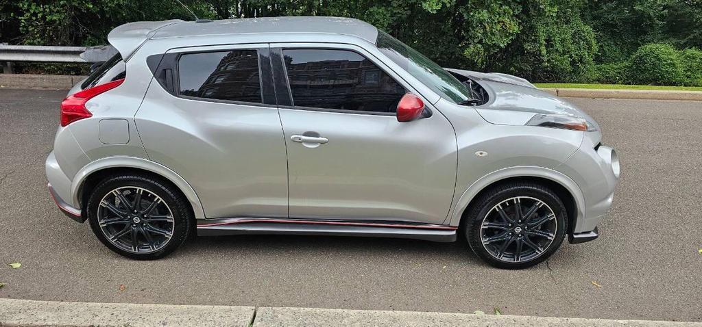 used 2014 Nissan Juke car, priced at $6,495