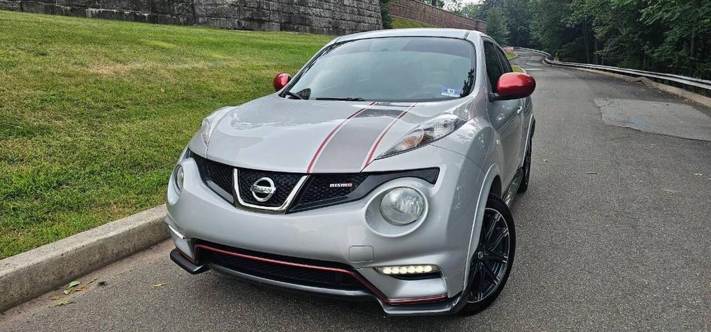 used 2014 Nissan Juke car, priced at $6,495