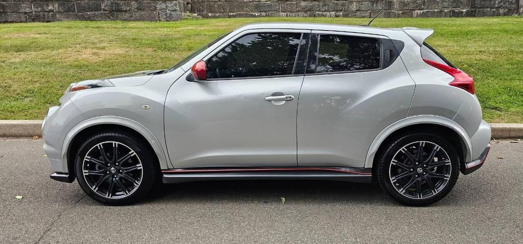 used 2014 Nissan Juke car, priced at $6,495
