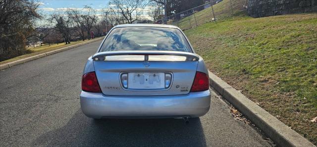 used 2005 Nissan Sentra car, priced at $4,495