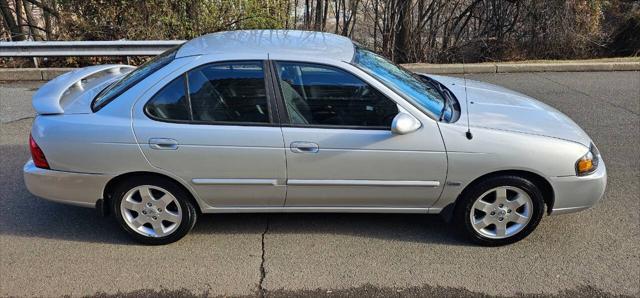 used 2005 Nissan Sentra car, priced at $4,495