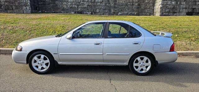 used 2005 Nissan Sentra car, priced at $4,495