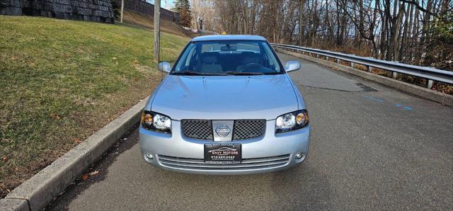 used 2005 Nissan Sentra car, priced at $4,495