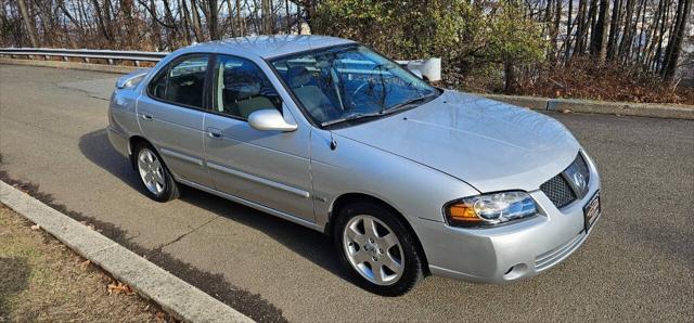 used 2005 Nissan Sentra car, priced at $4,495