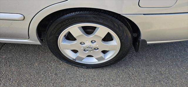 used 2005 Nissan Sentra car, priced at $4,495