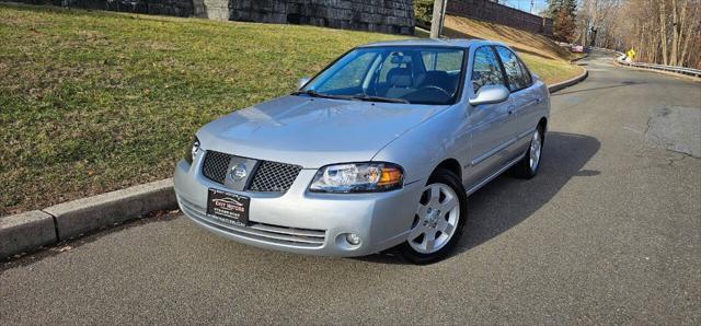 used 2005 Nissan Sentra car, priced at $4,495