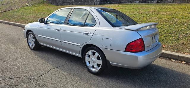 used 2005 Nissan Sentra car, priced at $4,495