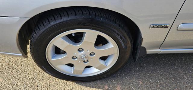 used 2005 Nissan Sentra car, priced at $4,495