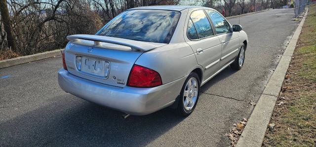 used 2005 Nissan Sentra car, priced at $4,495