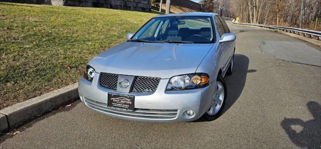 used 2005 Nissan Sentra car, priced at $4,495