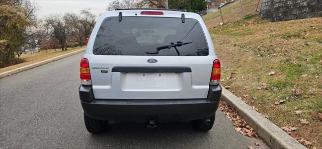 used 2002 Ford Escape car, priced at $4,695