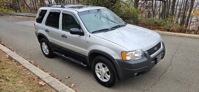 used 2002 Ford Escape car, priced at $4,695