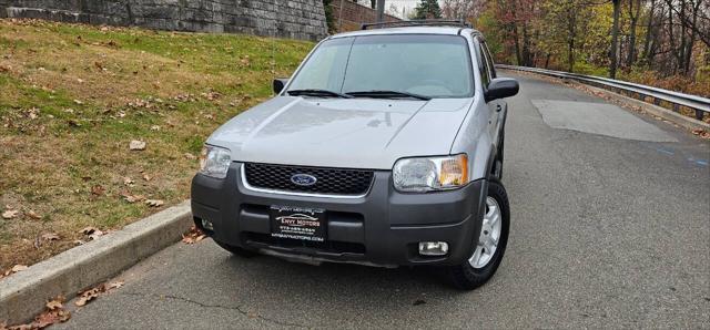 used 2002 Ford Escape car, priced at $4,695