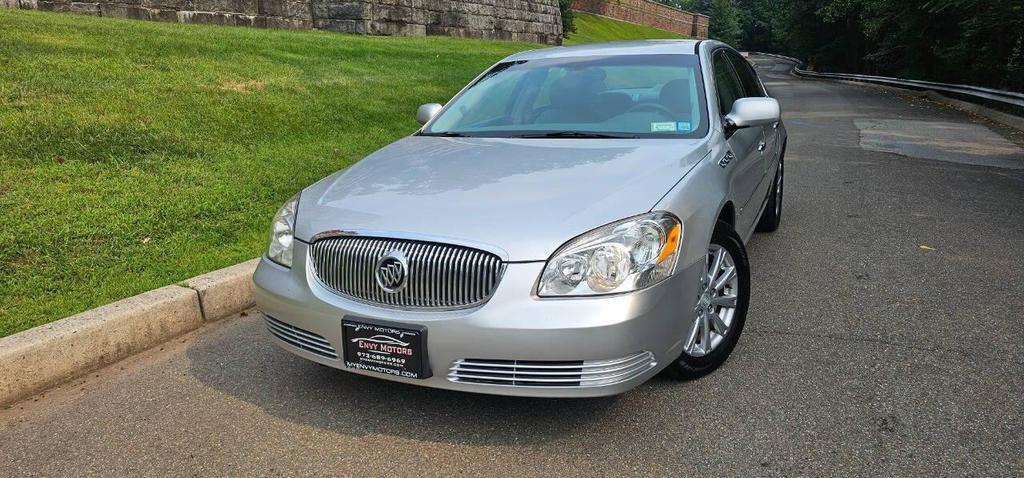 used 2009 Buick Lucerne car, priced at $4,995