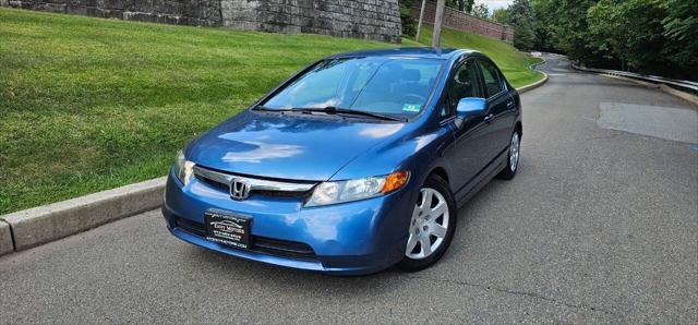 used 2008 Honda Civic car, priced at $6,395