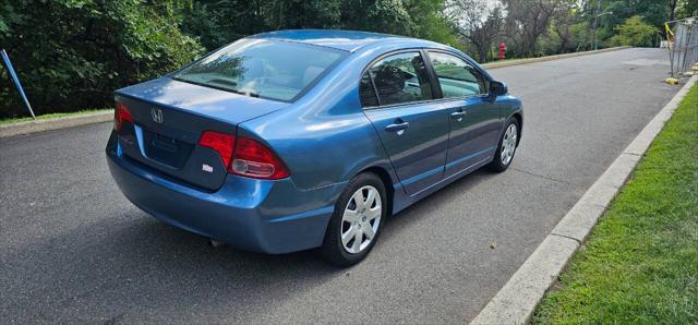 used 2008 Honda Civic car, priced at $6,395