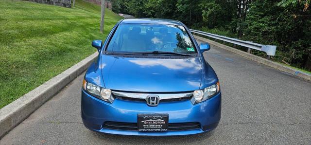 used 2008 Honda Civic car, priced at $6,395