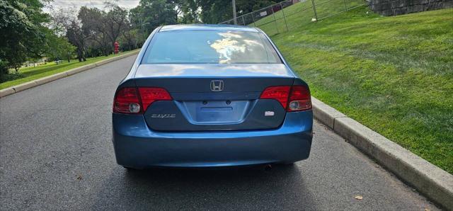 used 2008 Honda Civic car, priced at $6,395