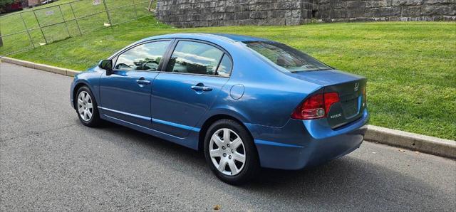 used 2008 Honda Civic car, priced at $6,395