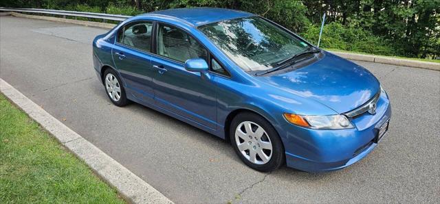 used 2008 Honda Civic car, priced at $6,395