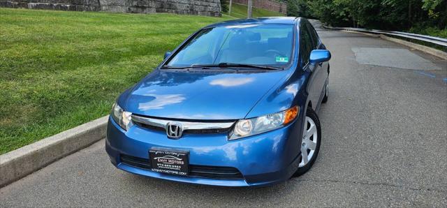 used 2008 Honda Civic car, priced at $6,395