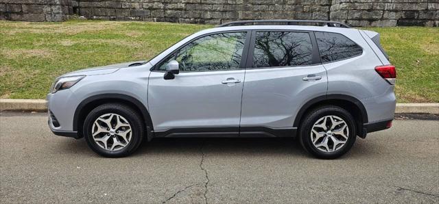 used 2023 Subaru Forester car, priced at $23,995