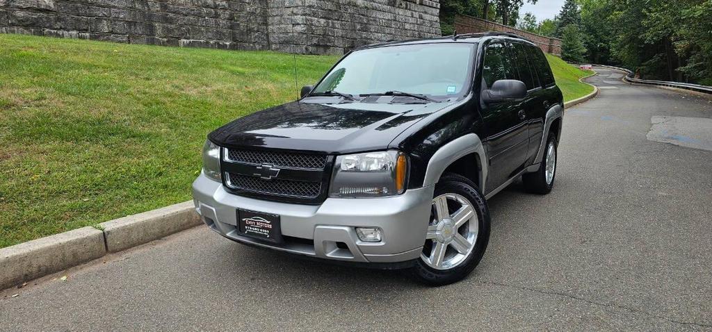 used 2007 Chevrolet TrailBlazer car, priced at $5,895