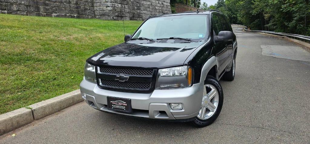 used 2007 Chevrolet TrailBlazer car, priced at $5,895