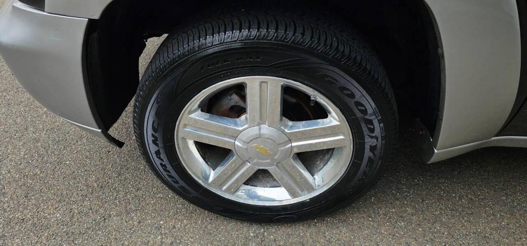 used 2007 Chevrolet TrailBlazer car, priced at $5,895