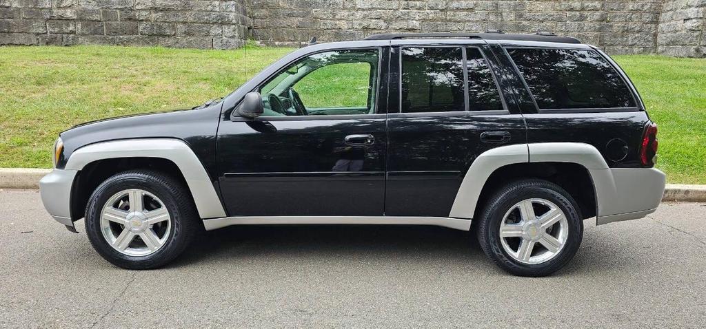 used 2007 Chevrolet TrailBlazer car, priced at $5,895