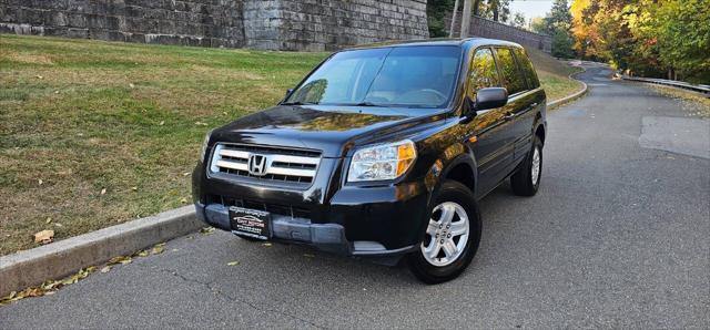 used 2007 Honda Pilot car, priced at $5,395