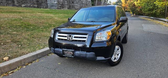 used 2007 Honda Pilot car, priced at $5,395