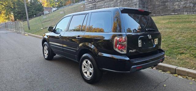 used 2007 Honda Pilot car, priced at $5,395