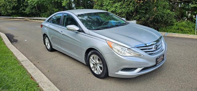 used 2012 Hyundai Sonata car, priced at $6,995