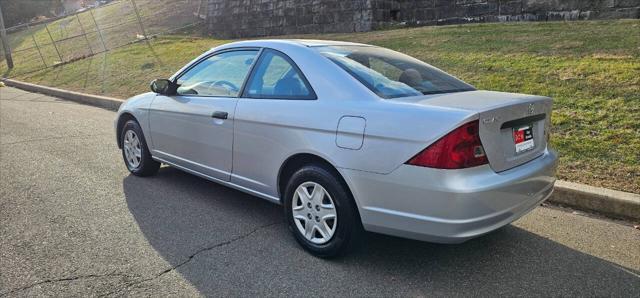 used 2003 Honda Civic car, priced at $4,895