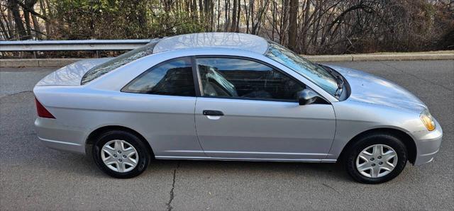 used 2003 Honda Civic car, priced at $4,895