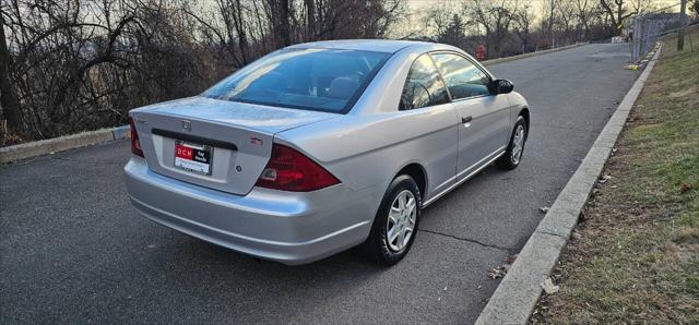 used 2003 Honda Civic car, priced at $4,895