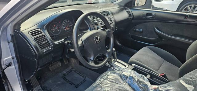 used 2003 Honda Civic car, priced at $4,895