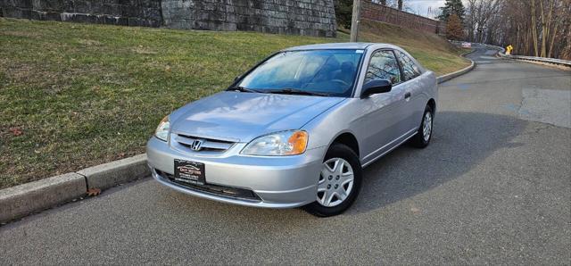 used 2003 Honda Civic car, priced at $4,895